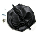 90SS Seat Cover Set BLACK