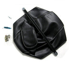 90SS Seat Cover Set BLACK