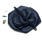 90SS Seat Cover Set BLUE