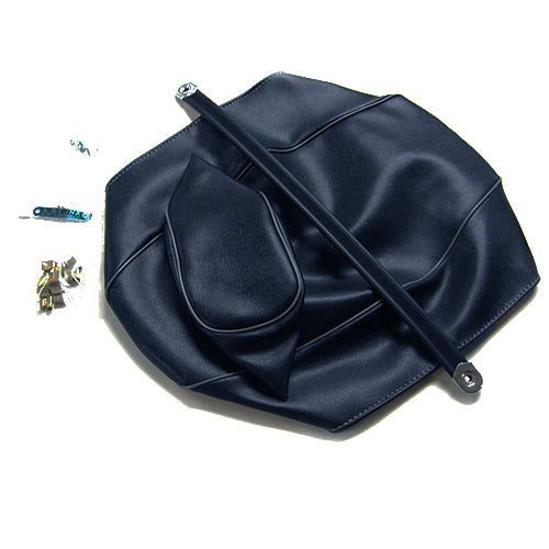 90SS Seat Cover Set BLUE