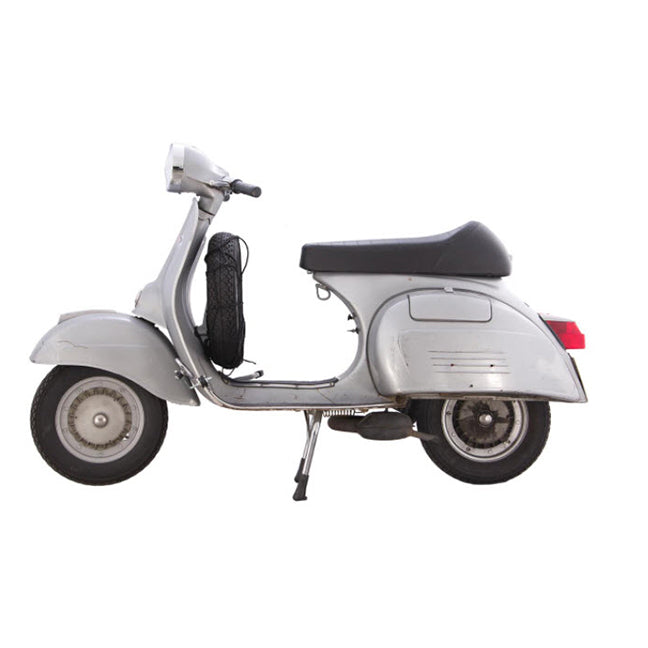 Ancillotti Style Seat for Vintage Vespa Large Frames, Stella 2T