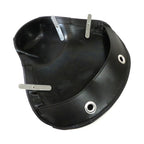 Black Seat Cover Vespa Allstate/VL1-3/VB1