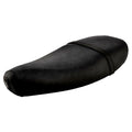 REPLACEMENT SEAT COVER BLACK WITH STRAP VESPA ET2 ET4