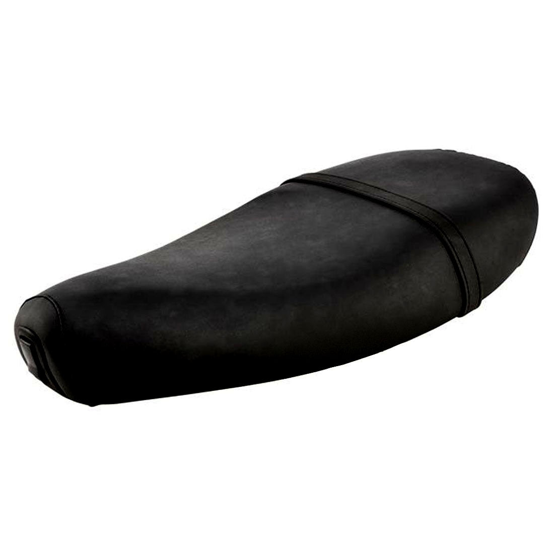 REPLACEMENT SEAT COVER BLACK WITH STRAP VESPA ET2 ET4