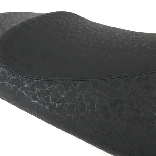 Complete Seat Black Vespa GTS