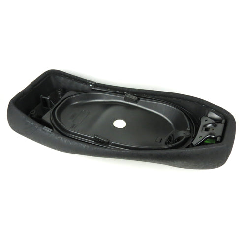 Complete Seat Black Vespa GTS
