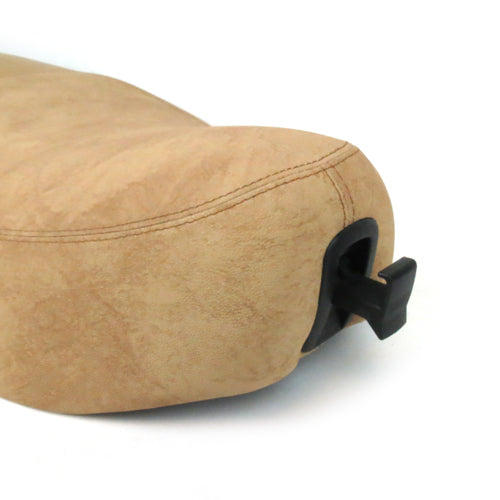 Beige Seat Vespa LX/LXV/S