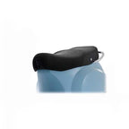 REPLACEMENT SEAT COVER BLACK VESPA LX50 LX150