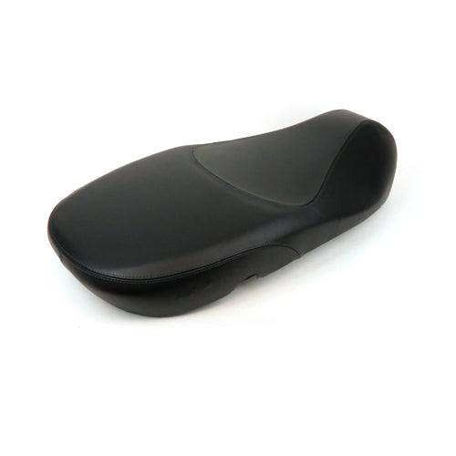 Black Leather Seat Vespa Primavera/Sprint 125-150 SPECIAL ORDER ONLY