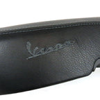 Black Leather Seat Vespa Primavera/Sprint 125-150 SPECIAL ORDER ONLY
