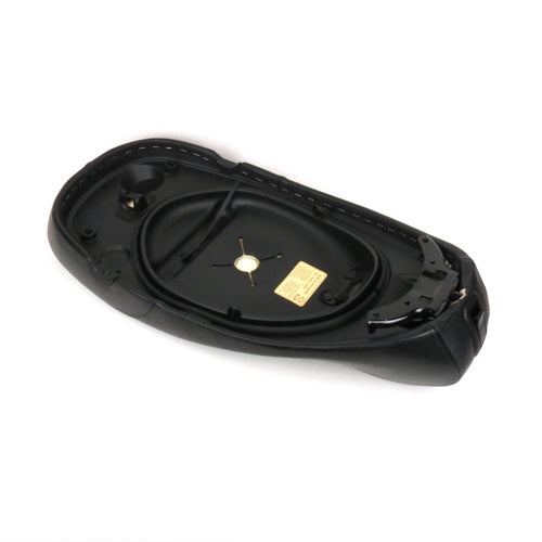 Black Leather Seat Vespa Primavera/Sprint 125-150 SPECIAL ORDER ONLY