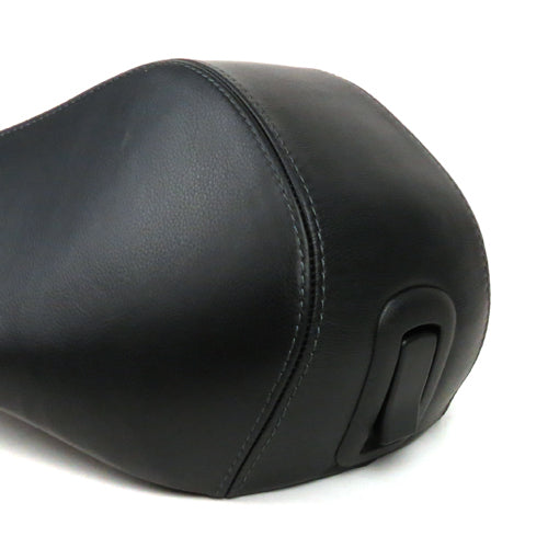 Black Leather Seat Vespa Primavera/Sprint 125-150 SPECIAL ORDER ONLY