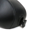 Black Leather Seat Vespa Primavera/Sprint 125-150 SPECIAL ORDER ONLY