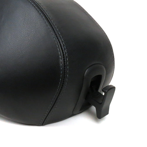 Black Leather Seat Vespa Primavera/Sprint 125-150 SPECIAL ORDER ONLY