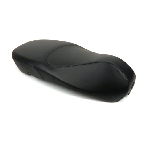 Black Leather Seat Vespa Primavera/Sprint 125-150 SPECIAL ORDER ONLY