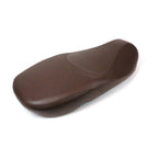 Brown Leather Seat Vespa Primavera/Sprint 125-150 special order