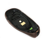 Brown Leather Seat Vespa Primavera/Sprint 125-150 special order