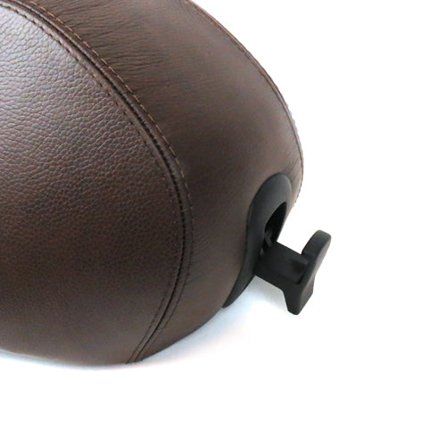 Brown Leather Seat Vespa Primavera/Sprint 125-150 special order
