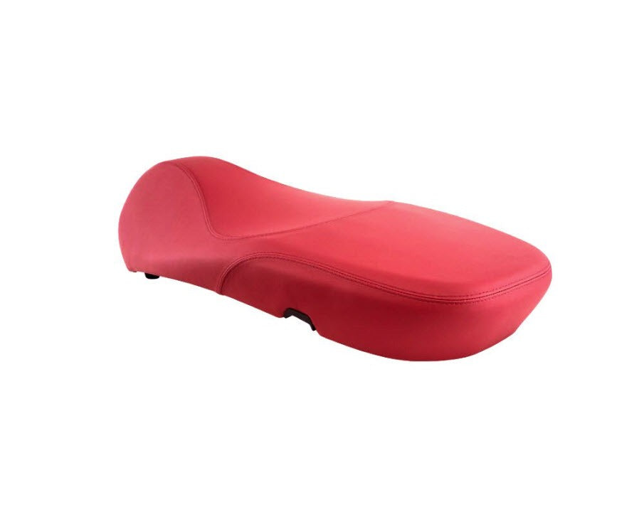 PRODUCT RED SEAT FOR PRIMAVERA SPRINT (125/150 ONLY) 2015 TO CURRENT (1B005212000C8)