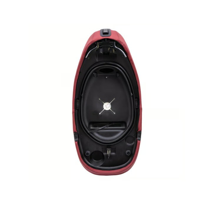 DARK RED SEAT FOR PRIMAVERA SPRINT (125/150 ONLY) 2015 TO CURRENT (67363300C1)
