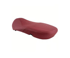 DARK RED SEAT FOR PRIMAVERA SPRINT (125/150 ONLY) 2015 TO CURRENT (67363300C1)