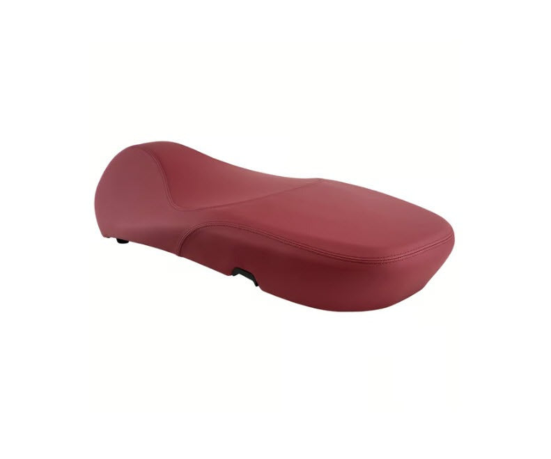 DARK RED SEAT FOR PRIMAVERA SPRINT (125/150 ONLY) 2015 TO CURRENT (67363300C1)