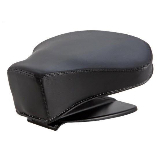 FRONT TRACTOR SADDLE SEAT EARLY SMALL FRAME V5A/V9A/VMA1 (SEARS) (152264 152275)