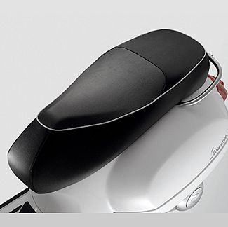 SEAT VESPA SUPER 300 *AMERICAN VERSION - SMOOTH TOP* (65533000EI)