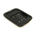 REAR SEAT TRAY RACK BRACKET FOR BUDDY PAD VINTAGE VESPA 150 SUPER & SPRINT (072960)