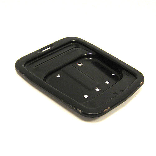 REAR SEAT TRAY RACK BRACKET FOR BUDDY PAD VINTAGE VESPA 150 SUPER & SPRINT (072960)