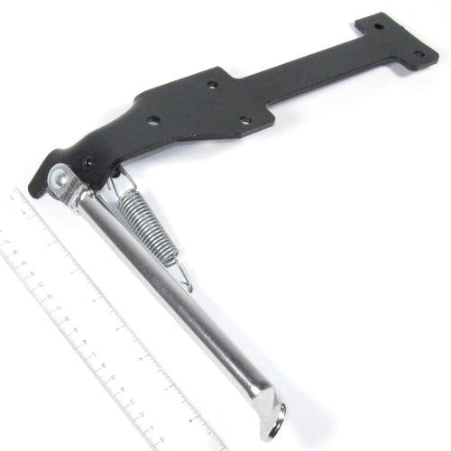 Chrome Sidestand - Small Frame