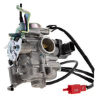 CARBURETOR  NCV-24 GENUINE STELLA AUTOMATIC 125 (SF110-0156)