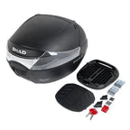 33 LITER SHAD TOP CASE MATTE BLACK (D0B33200)