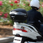 33 LITER SHAD TOP CASE MATTE BLACK (D0B33200)