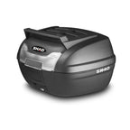 SHAD 40 Liter Top Case  Matte Black