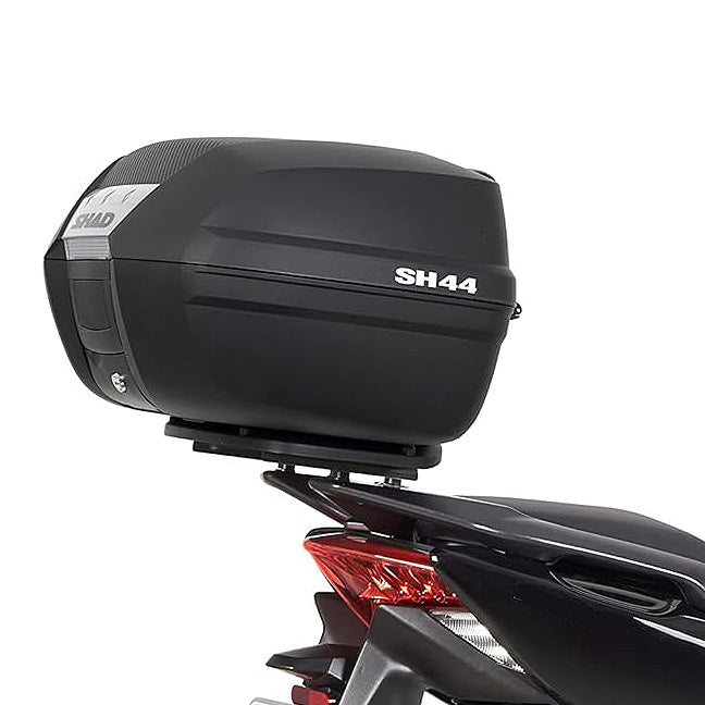 SHAD 44 Liter Top Case Box Matte Black