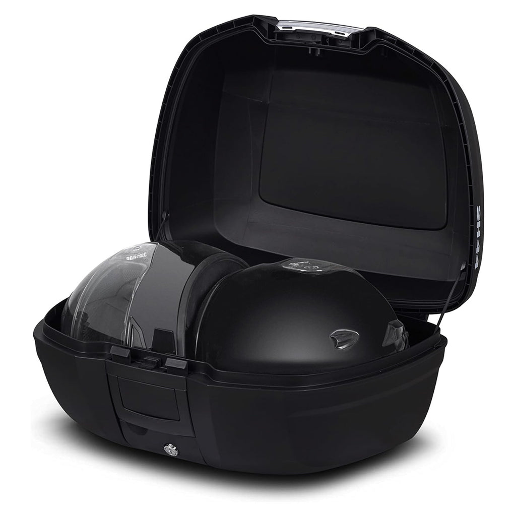 SHAD 44 Liter Top Case Box Matte Black