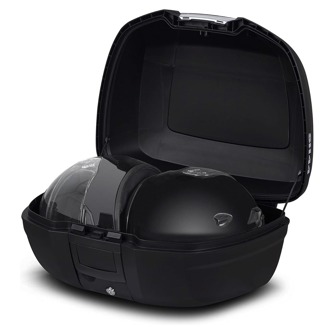 SHAD 44 Liter Top Case Box Matte Black