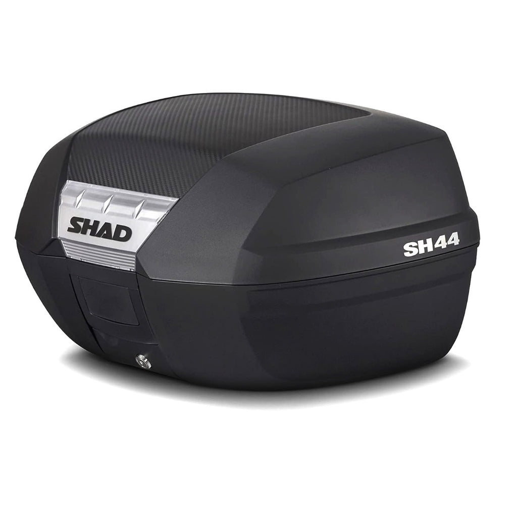 SHAD 44 Liter Top Case Box Matte Black