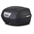 SHAD 44 Liter Top Case Box Matte Black