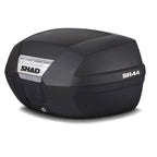 SHAD 44 Liter Top Case Box Matte Black
