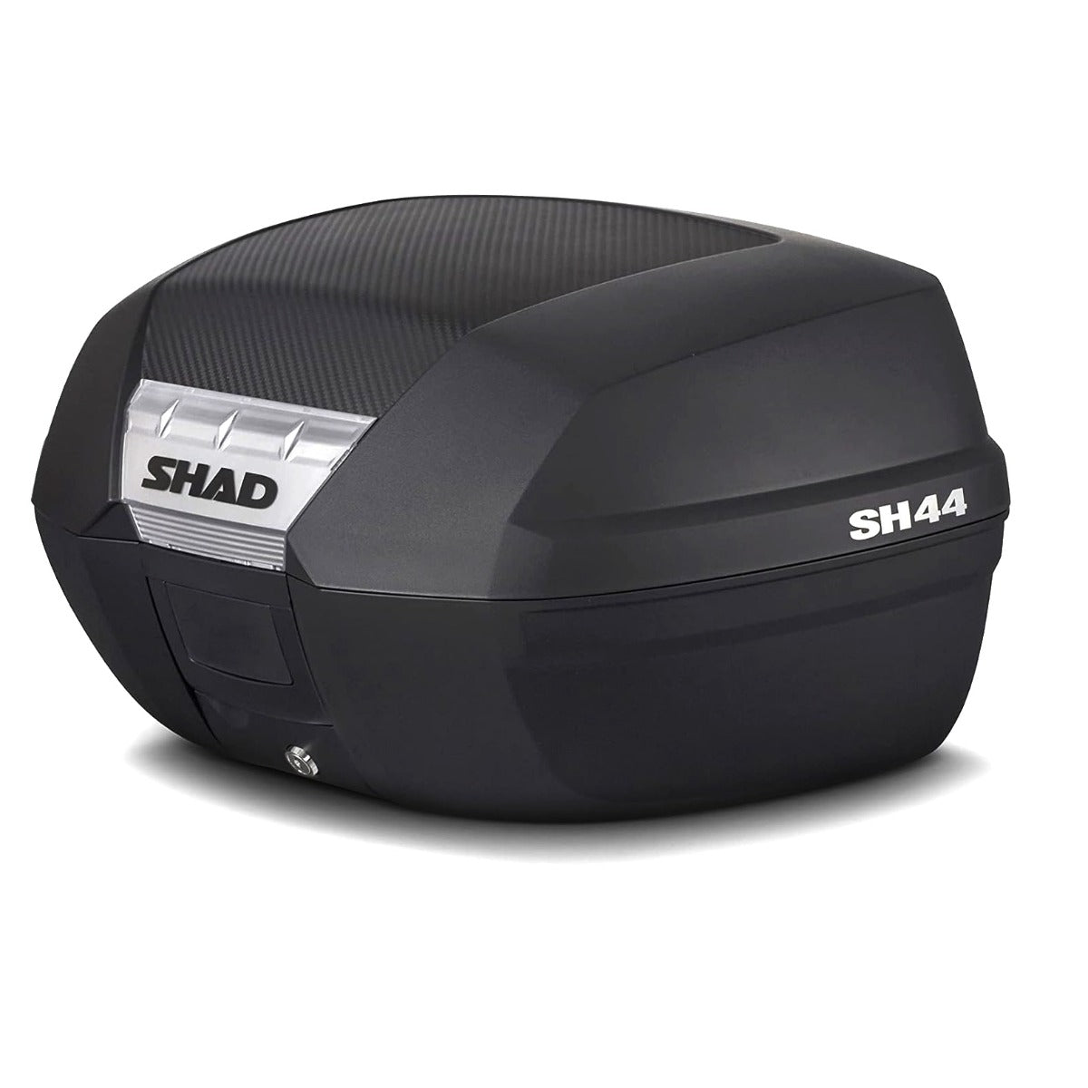 SHAD 44 Liter Top Case Box Matte Black