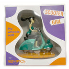 SHAG 8" SCOOTER GIRL TOY - GREEN SCOOTERWEST EXCLUSIVE EDITION OF 500 **SUPER SALE**