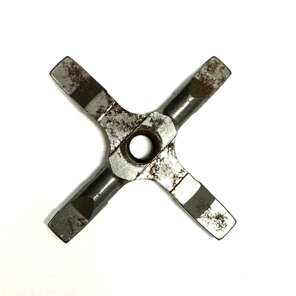 PIAGGIO NOTCHED SHIFTING CROSS CRUCIFORM LATE 1950'S-1960'S - VNA/VNB/VBB/VBC/VLB/VSC/VSD (0949446, 023639)