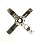 PIAGGIO NOTCHED SHIFTING CROSS CRUCIFORM LATE 1950'S-1960'S - VNA/VNB/VBB/VBC/VLB/VSC/VSD (0949446, 023639)