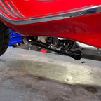 AFTERMARKET BLACK Side Stand (KICKSTAND) Vespa Primavera/Sprint
