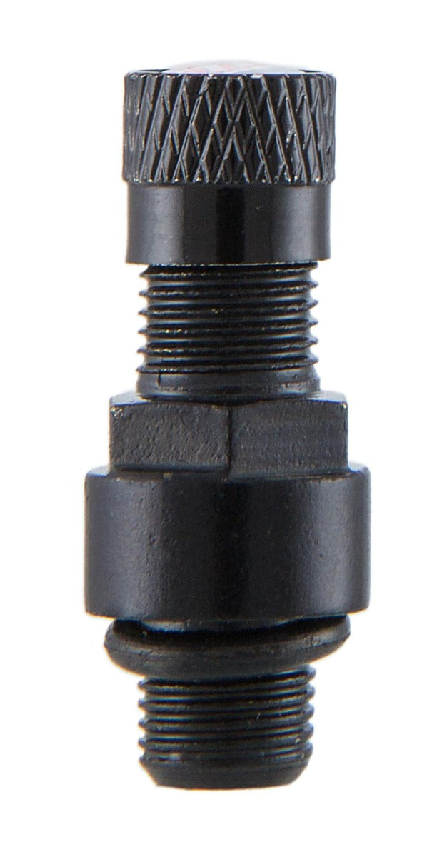 SIP TUBELESS WHEEL RIM REPLACEMENT VALVE STEM *BLACK*