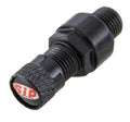 SIP TUBELESS WHEEL RIM REPLACEMENT VALVE STEM *BLACK*