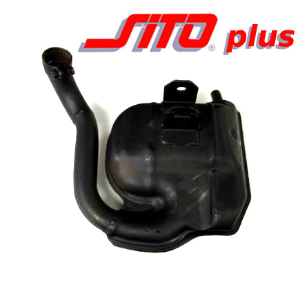 Sito Plus Performance Exhaust Pipe Vespa P125/150cc-Stella