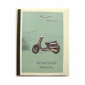 PIAGGIO SERVICE MANUAL GT200